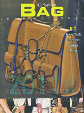 《Top fashion Bag》2011年春夏发布会女包新品专业杂志完整版