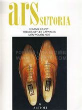 《ARS》2011春夏意大利专业鞋款杂志完整版