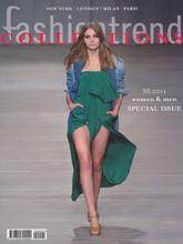《Fashion Trends》意大利配饰杂志2011春夏号完整版