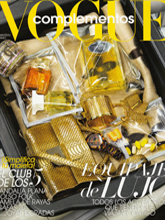 《Vogue Complementos》西班牙女装配饰杂志2011年5月号完整版