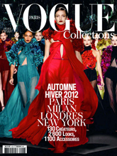 《Vogue Collections》2011年5月女装发布会系列完整版杂志