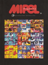 《Mipel NO.38》期刊专业杂志