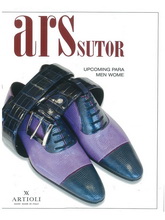 《ARS》2012春夏意大利专业鞋包配饰杂志