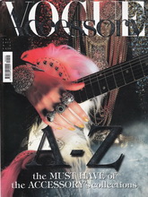 《VOGUE Accessory》意大利鞋包配饰流行趋势先锋2011年9月号