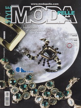 《Moda Pelle Style》意大利鞋包皮具专业杂志2012年春夏完整版