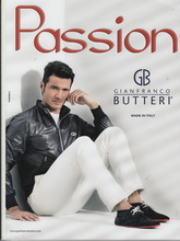 《Passion》意大利专业鞋包杂志2012-03年秋冬号完整版