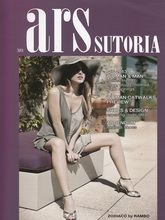 《ARS Sutoria》意大利鞋包配饰专业杂志2013年春夏号