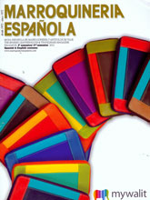 《MARROQUNIERIA ESPANOLA》西班牙专业箱包杂志2012-2013年秋冬号（期刊号106）