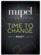 《MIPEL》意大利专业箱包杂志2013年01月号（#44）