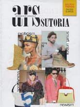 《ARS》意大利专业鞋包配饰杂志2013年01月号（副刊）