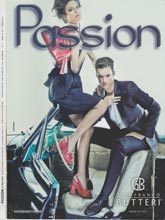 《Passion》意大利专业鞋包杂志2013年03月号