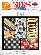 《Master Trends &Fashion》意大利配饰杂志2012年10月号