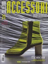 《Collezioni Accessori》意大利女包配饰专业2013年02月号（#71）
