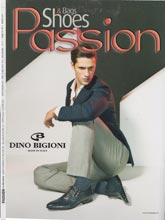 《Passion》意大利专业鞋包杂志2013年03月号