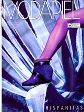 《MODAPIEL》意大利专业杂志2013年03月号（期刊号120）