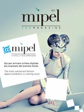 《MIPEL》意大利专业箱包杂志2013年06月号特刊（#46）