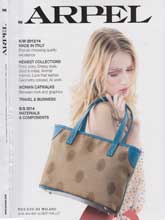 《ARPEL》意大利顶级专业鞋包杂志2013年06月号（#196）