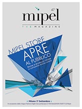 《MIPEL》意大利专业箱包杂志2013年09月号特刊（#47）