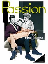《Passion》意大利专业鞋包杂志2013年09月号
