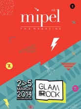 《MIPEL》意大利专业箱包杂志2014年01月号特刊（#48）