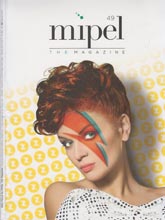 《MIPEL》意大利专业箱包杂志2014年03月号特刊（#49）