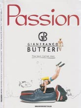 《Passion》意大利专业鞋包杂志2014年03月号