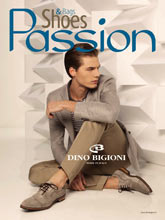 《Passion》意大利专业鞋包杂志2014年03月号