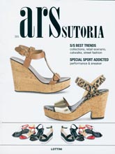 《ARS》意大利专业鞋包配饰杂志2014年06月号（#395）