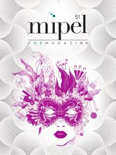 《MIPEL》意大利专业箱包杂志2014年09月号特刊