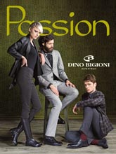 《Passion》意大利专业鞋包杂志2014年09月号