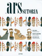 《ARS》意大利专业鞋包配饰杂志2014年08月号(#397)