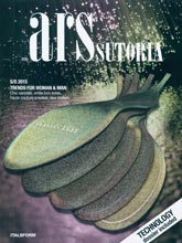 《ARS》意大利专业鞋包配饰杂志2014年09月刊(#398)