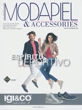 《MODAPIEL》意大利专业杂志2015春夏（#126）