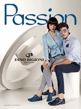 《Passion》意大利专业鞋包杂志2015年02月号
