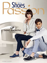 《Passion》意大利专业鞋包杂志2015年02~3月号