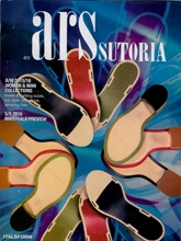 《ARS》意大利专业鞋包配饰杂志2015年3月刊(#401)