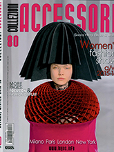 《Collezioni Accessori》意大利女包配饰专业2015年04月刊(#80)
