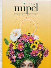 《MIPEL》意大利专业箱包杂志2015年06月号刊