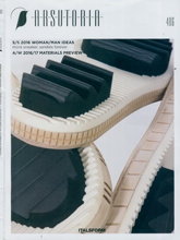 《ARS》意大利专业鞋包配饰杂志2015年09月刊(#406)