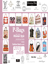 P-Bags（N）-Vol.020女包会刊
