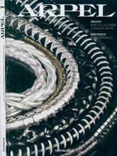 《ARPEL》意大利顶级专业鞋包杂志2014年12月号（#202）
