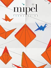 《MIPEL》意大利专业箱包杂志2015年01月号刊