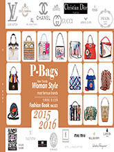P-Bags（N）-Vol.021女包会员专刊