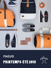 《Faguo》法国2015春夏刊