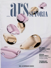 《ARS》意大利专业鞋包配饰杂志2015年5月刊(#402bis)