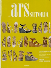 《ARS》意大利专业鞋包配饰杂志2015年06月刊(#403)