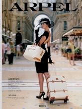 《ARPEL》意大利顶级专业鞋包杂志2015年06月号（#204）