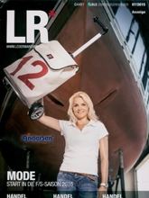 《Lederwaren Report》德国专业包配饰杂志2015年07月刊号