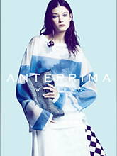 《Anteprima》日本知名女包时尚杂志2016春夏号