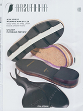 《Ars》  意大利顶级专业鞋包杂志2016年02月号（#409）